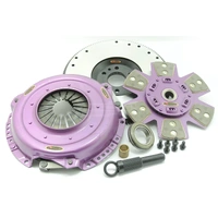 Stage 1 Sprung Ceramic Clutch Kit with Flywheel