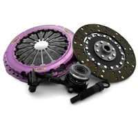 Stage 1 Rigid Solid Organic Clutch Kit suits DMF with CSC