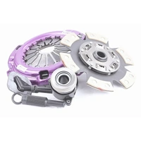 Stage 1 Sprung Ceramic Clutch Kit with CSC