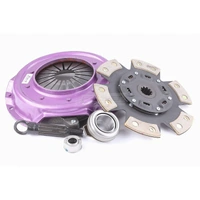 Stage 1 Cushioned Ceramic Clutch Kit