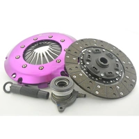 Stage 1 Sprung Organic Clutch Kit with CSC