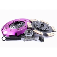 Stage 2R Extra HD Sprung Ceramic Clutch Kit with CSC