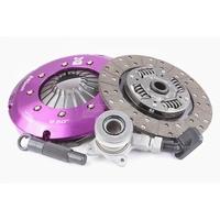 Stage 1 Sprung Organic Clutch Kit with CSC