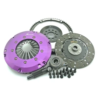 Stage 1 Rigid Solid Organic Clutch Kit with CSC