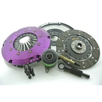 Stage 1 Rigid Solid Organic Clutch Kit with SMF/CSC