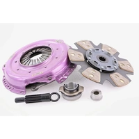 Stage 2R Extra HD Sprung Ceramic Clutch Kit