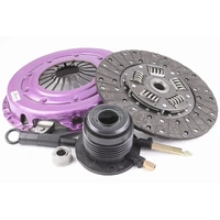 Stage 1 Sprung Organic Clutch Kit with CSC