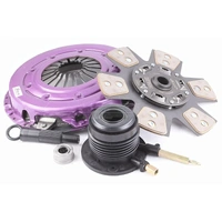 Stage 1 Sprung Ceramic Clutch Kit with CSC