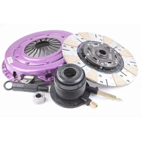 Stage 1 Cushioned Ceramic Clutch Kit with CSC