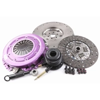 Stage 1 Sprung Organic Clutch Kit with CSC