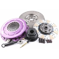 Stage 1 Cushioned Ceramic Clutch Kit with CSC