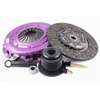 Stage 1 Sprung Organic Clutch Kit with CSC