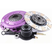 Stage 1 Cushioned Ceramic Clutch Kit with CSC