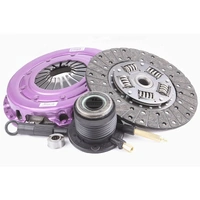 Stage 1 Sprung Organic Clutch Kit with CSC
