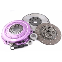 Stage 1 Sprung Organic Clutch Kit with Flywheel