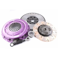 Stage 1 Cushioned Ceramic Clutch Kit with Flywheel