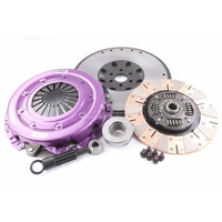 Stage 1 Cushioned Ceramic Clutch Kit with Flywheel