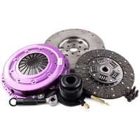 Stage 1 Sprung Organic Clutch Kit with CSC
