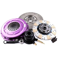 Stage 1 Cushioned Ceramic Clutch Kit with CSC
