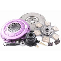 Stage 2R Extra HD Sprung Ceramic Clutch Kit with CSC