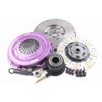 Stage 1 Cushioned Ceramic Clutch Kit with CSC
