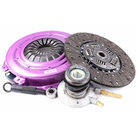 Stage 1 Sprung Organic Clutch Kit with CSC
