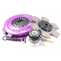 Stage 1 Sprung Ceramic Clutch Kit with CSC
