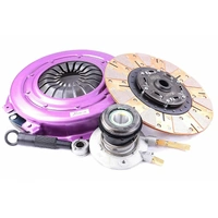 Stage 1 Cushioned Ceramic Clutch Kit with CSC