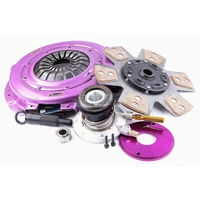 Stage 1 Sprung Ceramic Clutch Kit with CSC