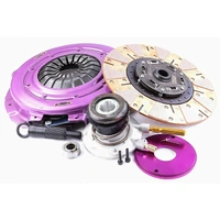 Stage 1 Cushioned Ceramic Clutch Kit with CSC