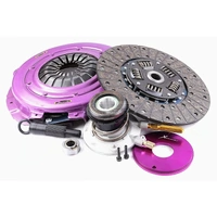 Stage 1 Sprung Organic Clutch Kit with CSC