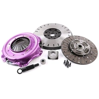 Stage 1 Extra HD Sprung Organic Clutch Kit with Flywheel