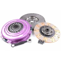Stage 1 Cushioned Ceramic Clutch Kit with Flywheel