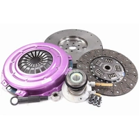 Stage 1 Sprung Organic Clutch Kit with CSC
