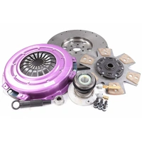 Stage 1 Sprung Ceramic Clutch Kit with CSC