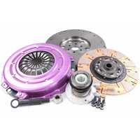 Stage 1 Cushioned Ceramic Clutch Kit with CSC