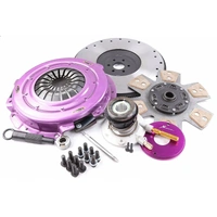Stage 1 Sprung Ceramic Clutch Kit with CSC