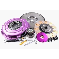 Stage 1 Cushioned Ceramic Clutch Kit with CSC