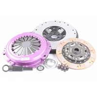 Stage 1 Cushioned Ceramic Clutch Kit with Flywheel
