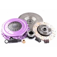 Stage 1 Cushioned Ceramic Clutch Kit with Single-mass Flywheel