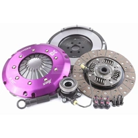 Stage 1 Sprung Organic Clutch Kit with SMF/CSC