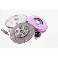 Stage 1 Sprung Organic Clutch Kit with Flywheel