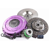 Stage 1 Sprung Organic Clutch Kit with SMF/CSC