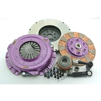 Stage 1 Cushioned Ceramic Clutch Kit with SMF/CSC