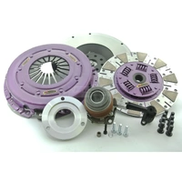 Stage 1 Cushioned Ceramic Clutch Kit with SMF/CSC