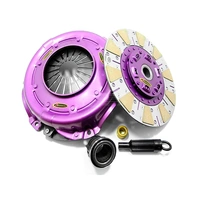 Stage 1 Cushioned Ceramic Clutch Kit