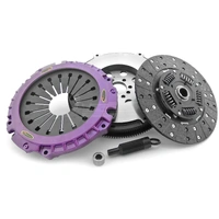 Stage 1 Sprung Organic Clutch Kit with Single-mass Flywheel