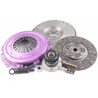 Stage 1 Sprung Organic Clutch Kit with CSC