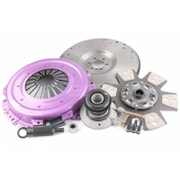 Stage 1 Sprung Ceramic Clutch Kit with CSC