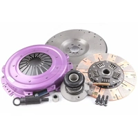 Stage 1 Cushioned Ceramic Clutch Kit with CSC